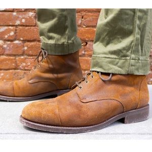 Taft Dragon Boot 🐉 🟤